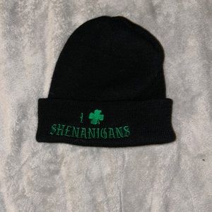 Saint Patrick’s Day Beanie